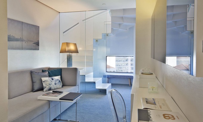 Sao Jorge de Arroios Hotel | Hotel White Lisboa