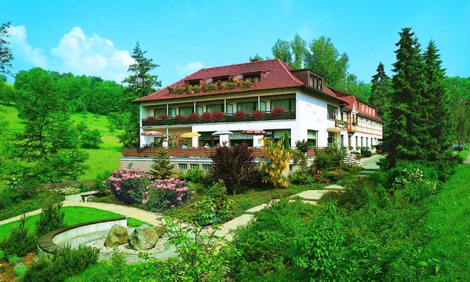 Lindenfels Hotel | Hotel Wiesengrund