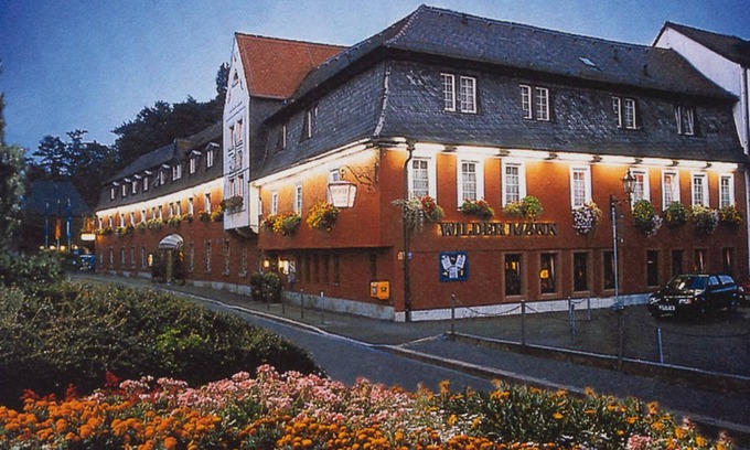 Aschaffenburg Hotel | Hotel Wilder Mann Aschaffenburg