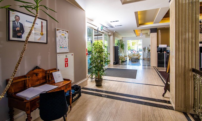 Olsztyn Hotel | Hotel Wileński