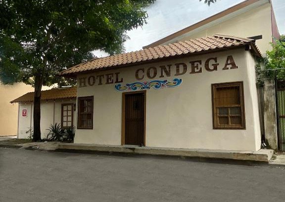 Liberia Hotel | Hotel Wilson Condega