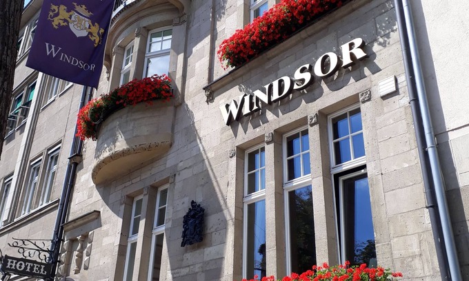 Duesseltal Hotel | Hotel Windsor