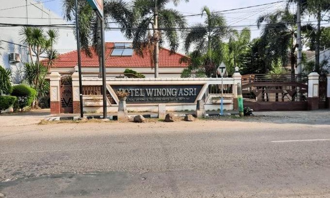Pati Hotel | Hotel Winong Asri