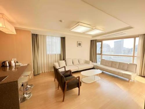 Haeundae Apartamento | Hotel With