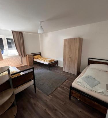 Niedershausen Apartamento | Hotel Wohnungen Post Löhnberg