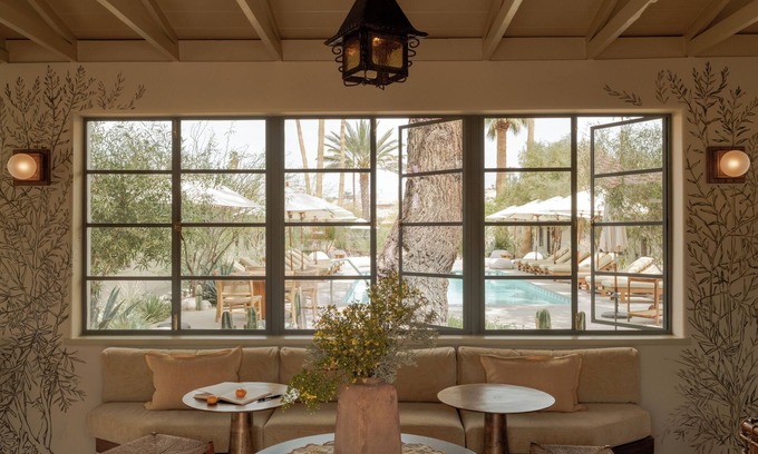 Twentynine Palms Hotel | Hotel Wren