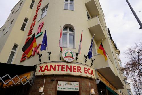Wilmersdorf Hotel | Hotel Xantener Eck