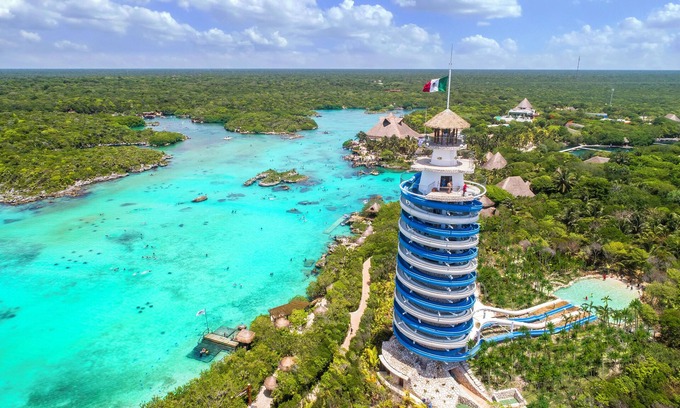 Xcaret Complejo | Hotel Xcaret Arte – All Parks / All Fun Inclusive, Adults Only
