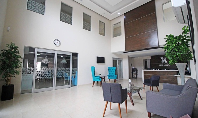 Xicoténcatl Hotel | Hotel Xicotencatl