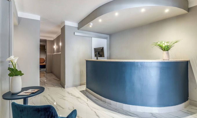 Rione XVIII Castro Pretorio Hotel | HOTEL XX SETTEMBRE