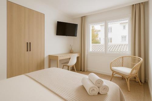 Centro de Lloret Hotel | Hotel y Apartamento Moli de Mar - Check-in 24 Horas