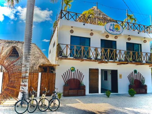Xul-Ha Hotel | Hotel y Beach Club Casa Mia Xulha -Bacalar