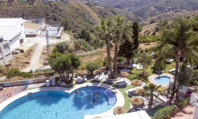 Cómpeta Hotel | Hotel y Bungalows Balcón de Competa