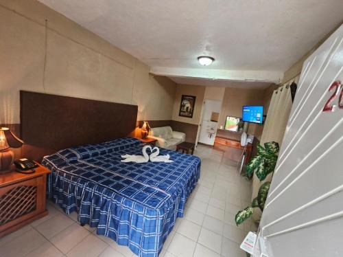 Tangancícuaro de Arista Hotel | Hotel y Cabañas Manolo