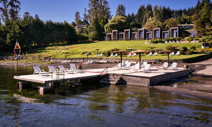 Villarrica Hotel | Hotel y Cabañas El Parque