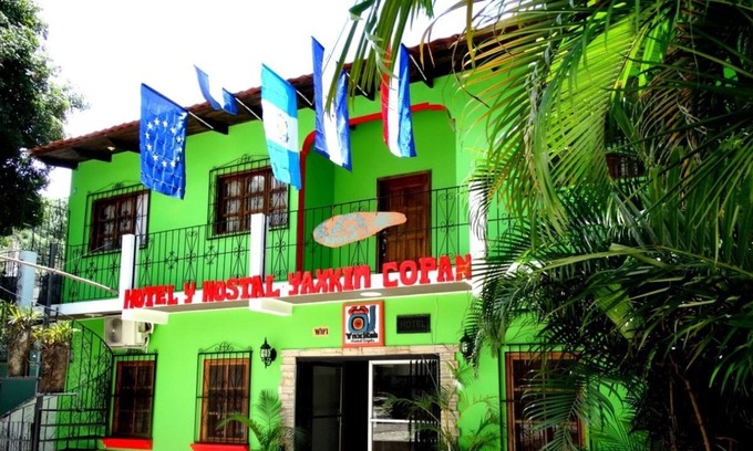 Copan Ruinas Hotel | Hotel y Hostal Yaxkin Copan