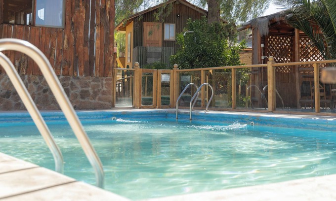 Andacollo Hotel | Hotel y Restaurant Doña Rode