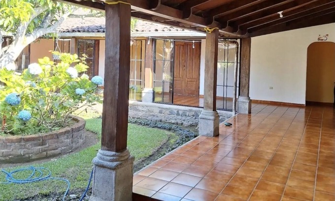 Concepcion de Ataco Hotel | Hotel y Restaurante Hacienda