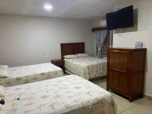 Mapastepec Hotel | Hotel y Restaurante La Montaña