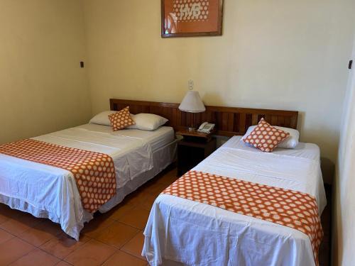 Diriamba Hotel | Hotel y Restaurante Mi Bohio