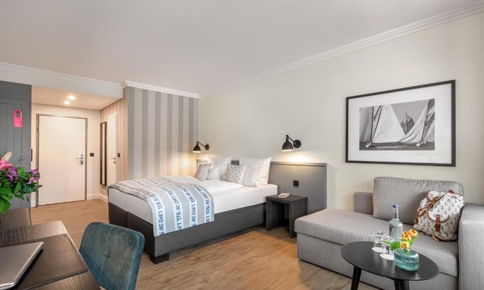 Niendorf Hotel | Hotel Yachtclub