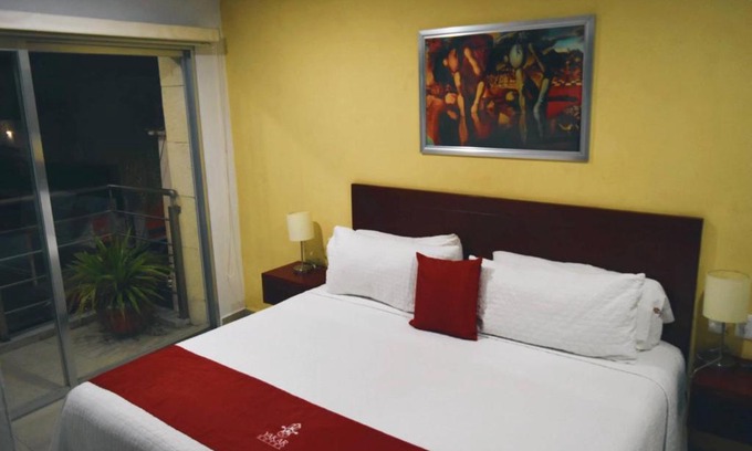 Córdoba Hotel | Hotel Yakar