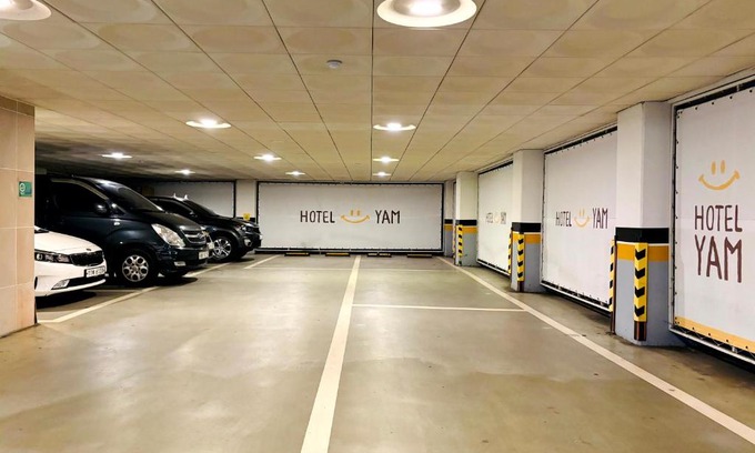 Dong-Gu Hotel | Hotel Yam