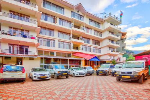 Aleo Hotel | HOTEL YATRI mONARCH rESIDENCY MANALI