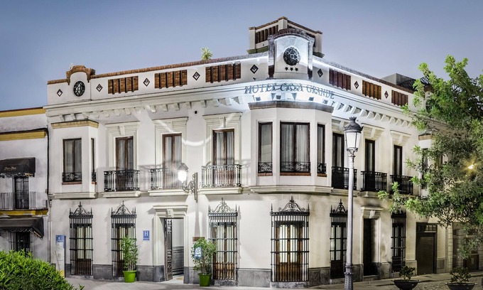 Centro histórico de Jerez de la Frontera Hotel | Hotel YIT Casa Grande