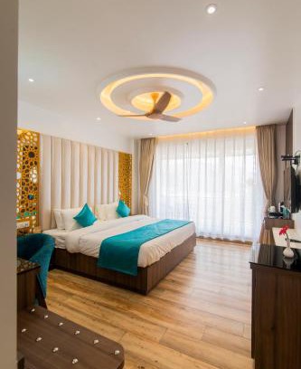 Rishikesh Hotel | Hotel Yog Vashishth