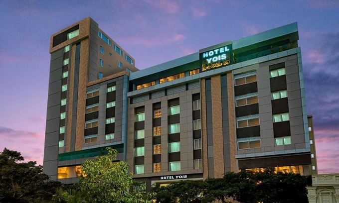 Bedla Hotel | Hotel Yois