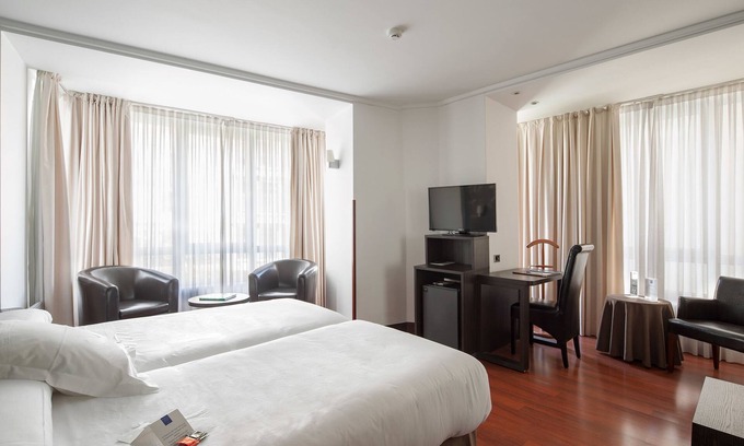 Centro de Pamplona Hotel | Hotel Yoldi