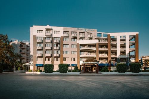 Xanthi Hotel | Hotel Z Palace & Congress Center