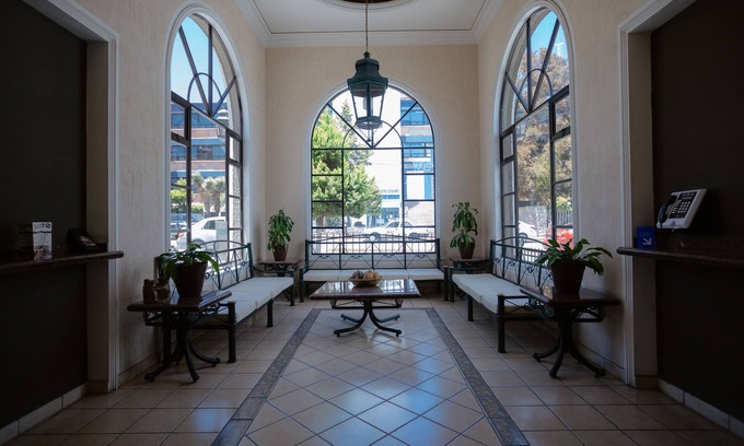 Zacatecas Centro Hotel | Hotel Zacatecas Courts
