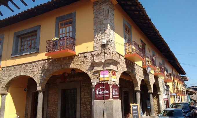 Zacatlán Hotel | Hotel Zacatlán