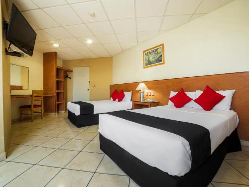 Oaxaca Hotel | Hotel Zadapi