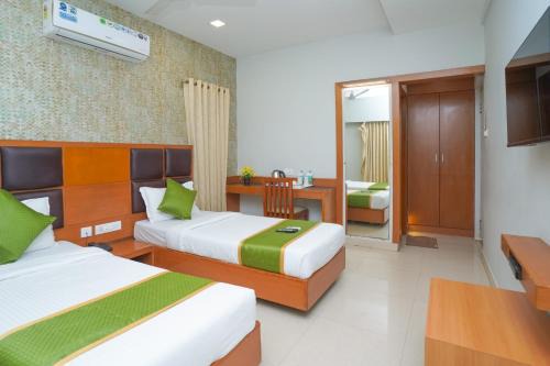Periamet Hotel | Hotel Zain Grande