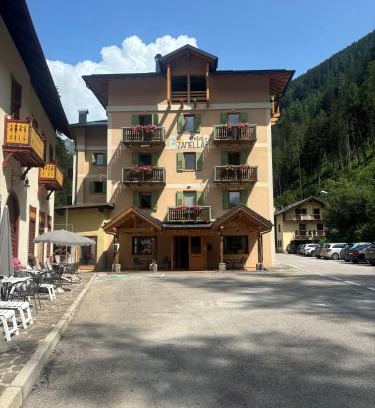 Peio Fonti Hotel | Hotel Zanella