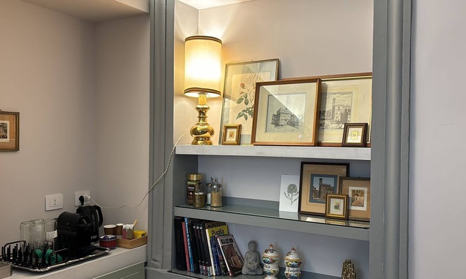 San Lorenzo Hotel | Hotel Zanobi 45