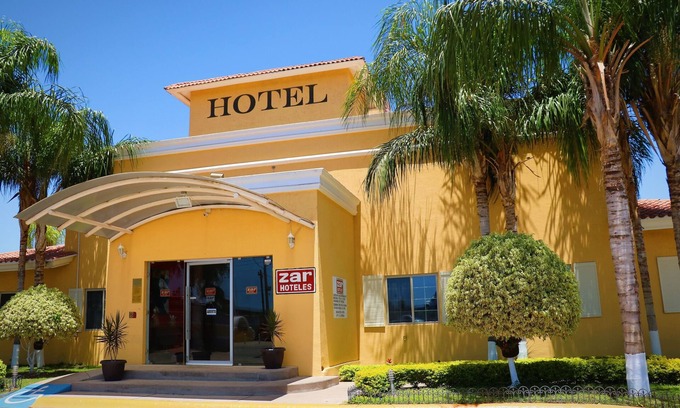Los Mochis Hotel | Hotel ZAR Los Mochis