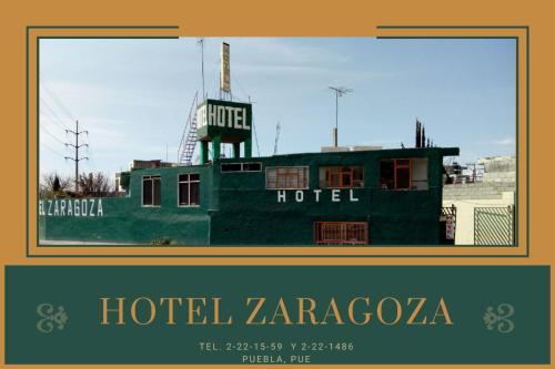 Puebla Hotel | Hotel Zaragoza