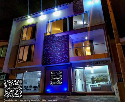El Capuli Hotel | HOTEL ZARCILLEJO