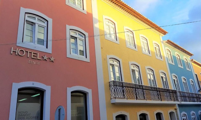 Angra do Heroismo Hotel | Hotel Zenite
