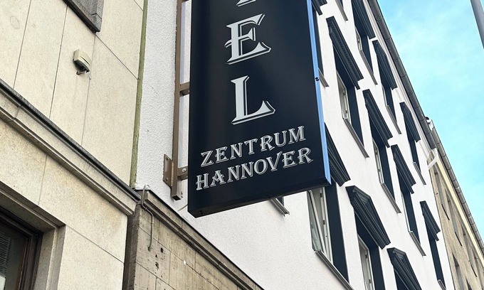Mitte Hotel | Hotel Zentrum Hannover