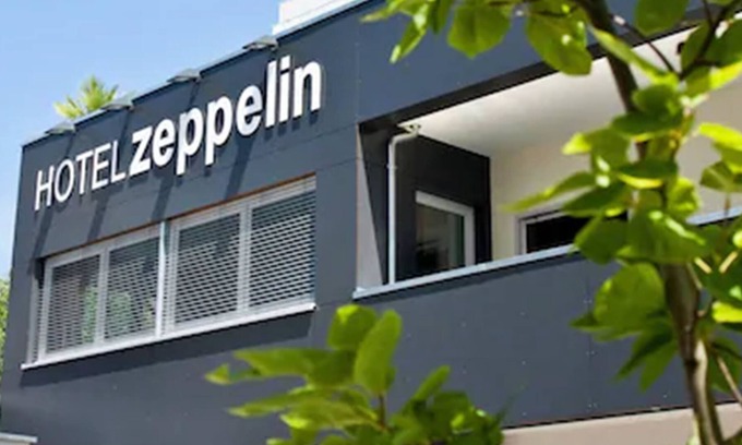 Friedrichshafen Hotel | Hotel Zeppelin