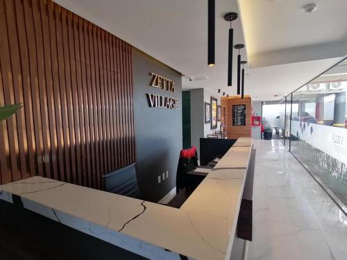 Mariano Roque Alonso Apartamento | Hotel Zetta Village