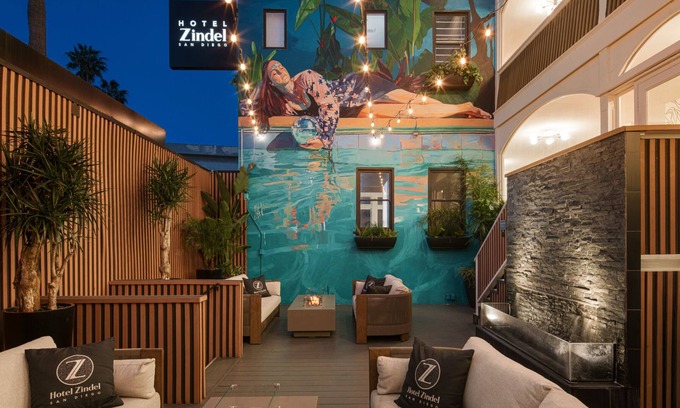 Little Italy Hotel | Hotel Zindel