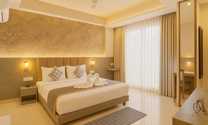 Varanasi Hotel | HOTEL ZION INN
