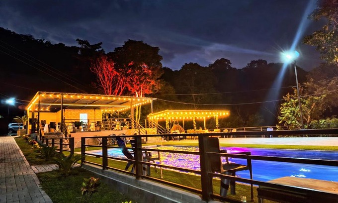 Villeta Hotel | Hotel Zipa Villeta - Sede Campestre