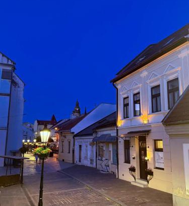Kosice Old Town Hotel | Hotel Zlaté Košice - Self reception